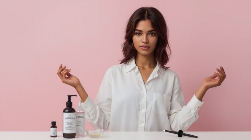 How to Remove Hair Dye From Skin: Proven Techniques Using protective products before hair coloring to prevent hair dye stains on skin.