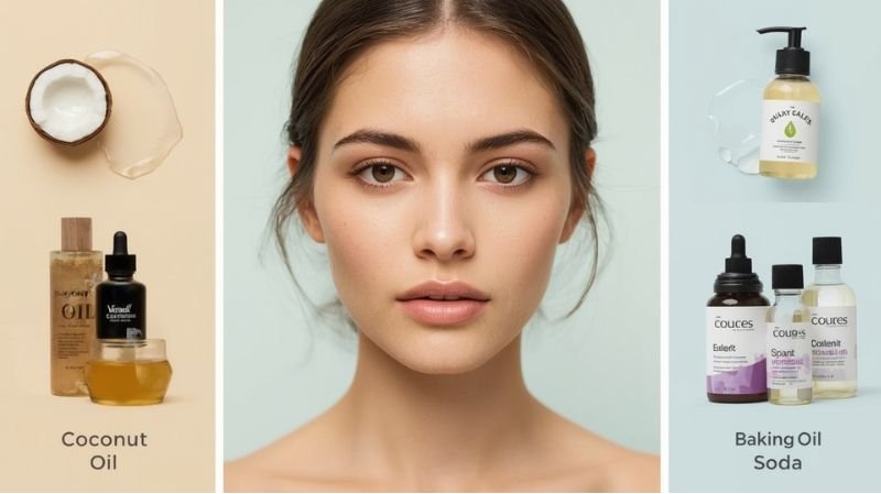 How to Remove Hair Dye From Skin: Proven Techniques Natural oil-based solutions like coconut oil and gentle skincare products used to safely remove hair dye stains from skin without irritation.