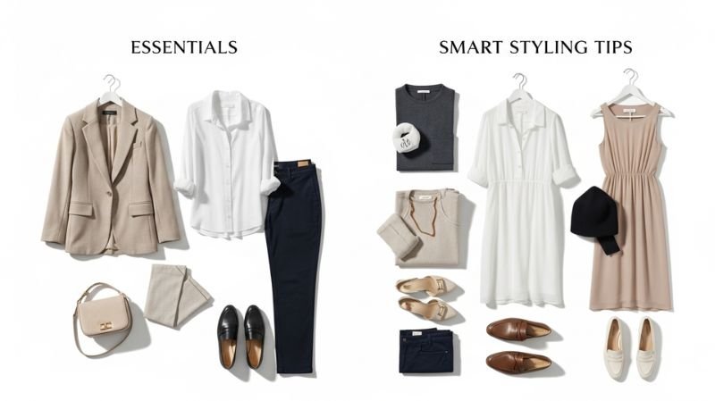 Semi Formal Attire 2026: What to Wear Guide How to Build a Semi Formal Wardrobe with essentials and smart styling tips including blazers, dresses, shirts, shoes