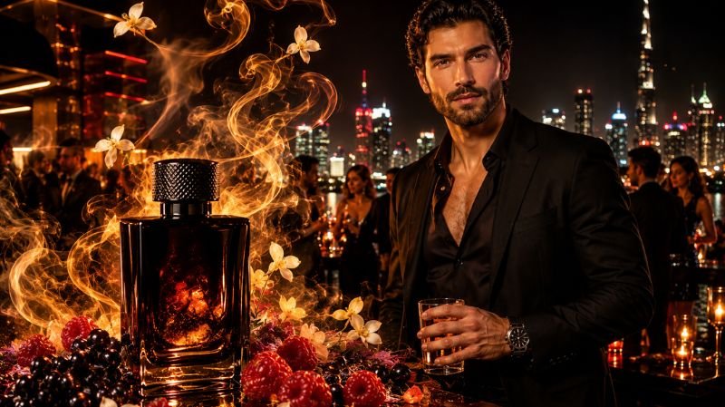 10 Best Long-Lasting Perfumes for Men That Last All Day Attyab Al Sheikh Attractive – Best Strong Projection Fragrance with luxury nightlife vibes and bold masculine aura