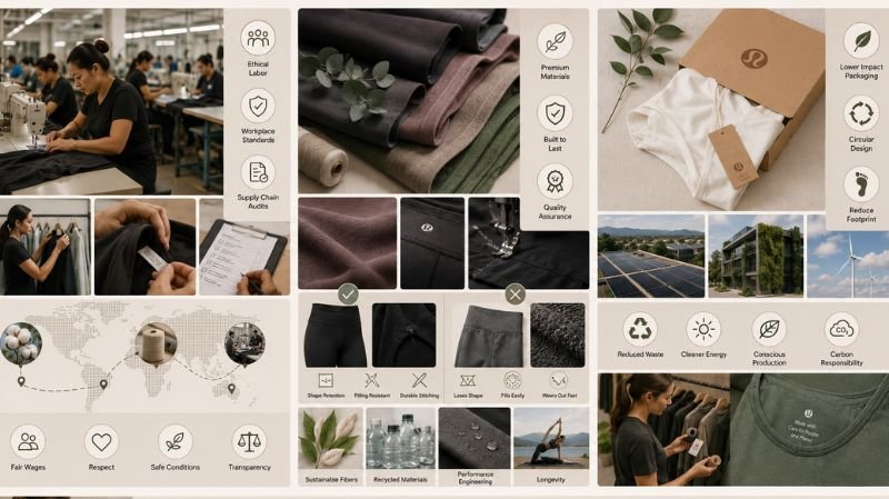Does Sustainability and Ethical Manufacturing Raise Costs? Ethical labor, premium materials, eco standards, and responsible pricing
