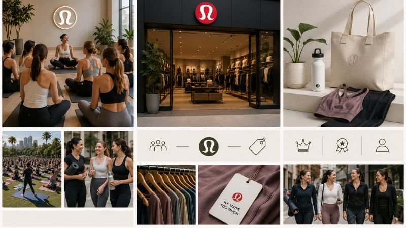 How Does Brand Power Influence Why Lululemon Is Expensive? Community, exclusivity, premium trust, scarcity, and luxury pricing