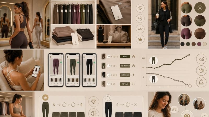 Why Does Lululemon Hold High Resale Value? Premium leggings, resale demand, and long-term value comparison