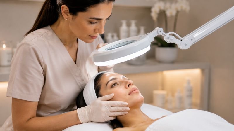 How Often Should You Get a Facial? Expert Recommendations Customized facial treatments based on individual skin type