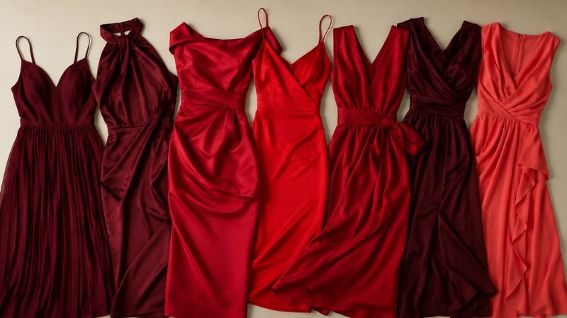 What Color Shoes to Wear with a Red Dress for Any Occasion? - Styling Mania What Color Shoes to Wear with a Red Dress for Any Occasion? - Styling Mania