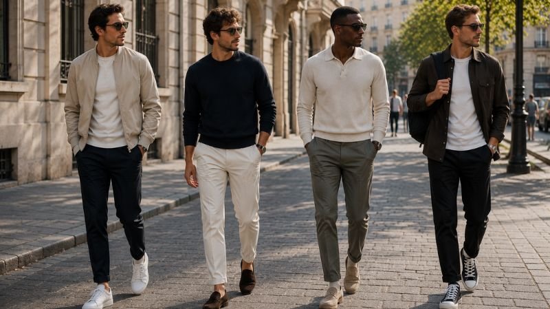 What to Wear in 60 Degree Weather: Outfit Ideas Best shoes for 60 degree weather including sneakers loafers ankle boots and flats