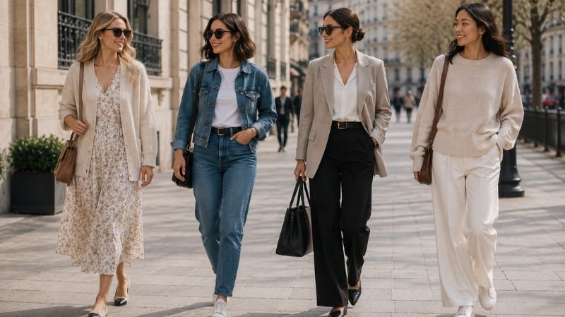 What to Wear in 60 Degree Weather: Outfit Ideas Women