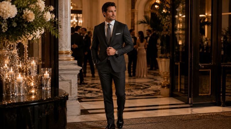 What Does Formal Attire Mean for Wedding? Rules & Tips Men