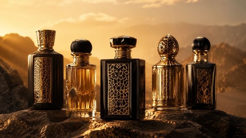 Al Noor Arabiyat Prestige Smell like: Honest Scent Breakdown Arabiyat Prestige fragrance collection luxury Middle Eastern perfumes