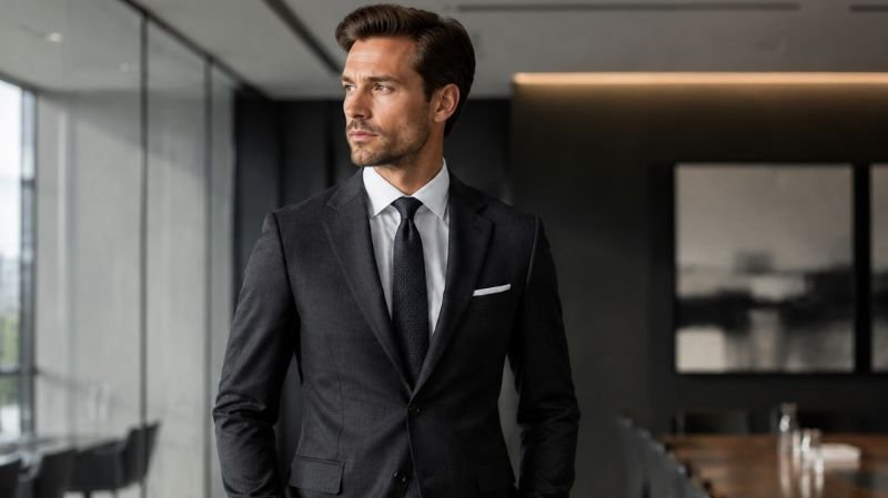 The Difference Between a Sport Coat and a Suit Coat Close-up fabric textures of sport coats wool linen tweed