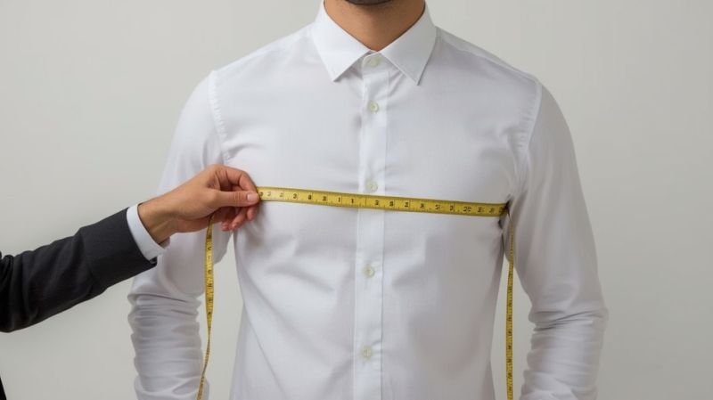 How to Measure for a Suit Jacket: Complete Measurement Measuring chest size for a men's suit jacket