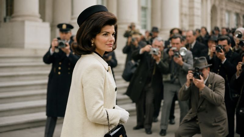 Jackie Kennedy’s fashion influence during the Kennedy era