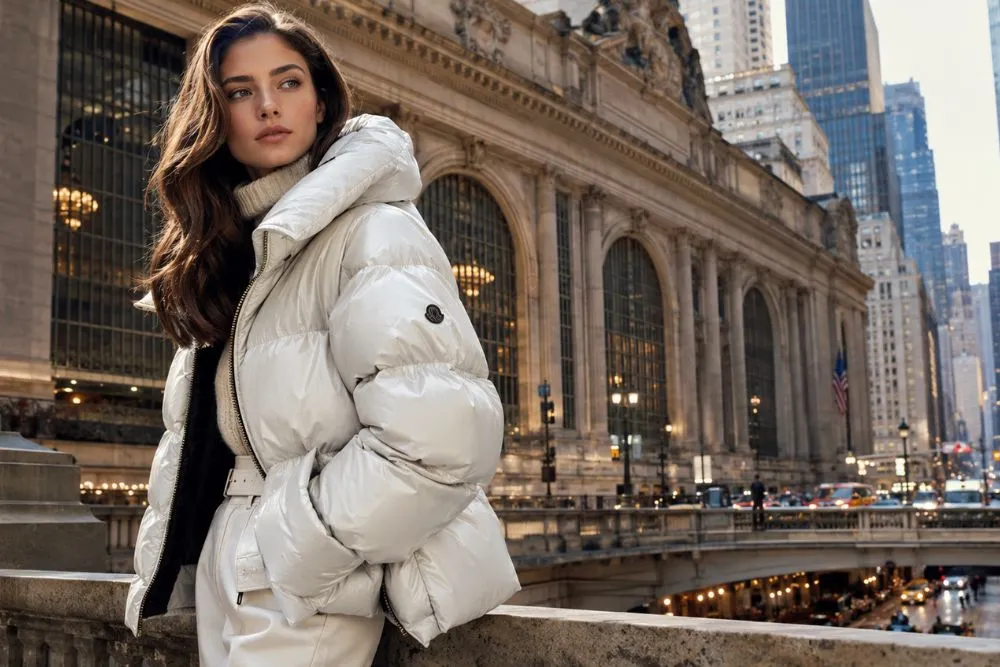 Moncler Exhibition New York Fashion Week: What to Know Moncler exhibition New York Fashion Week at Grand Central Terminal