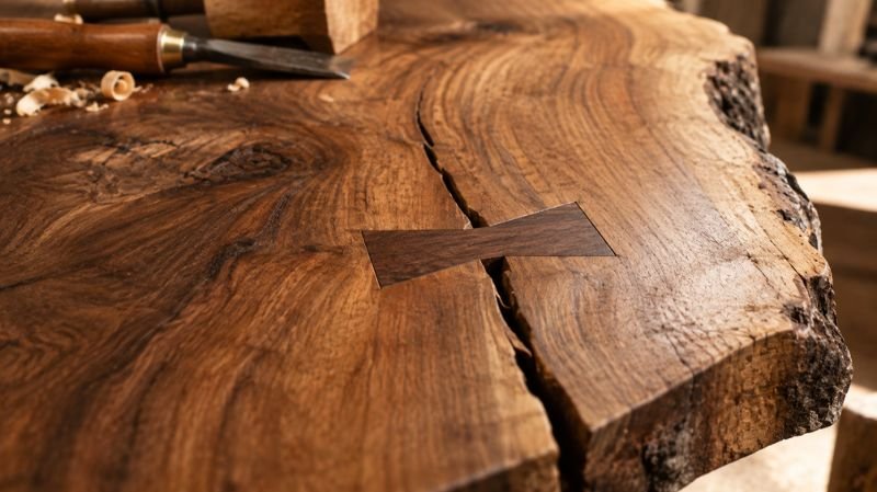 Wooden Bow Tie: Stylish Designs, How to Wear & Best Picks Wooden bow tie joint butterfly inlay in woodworking