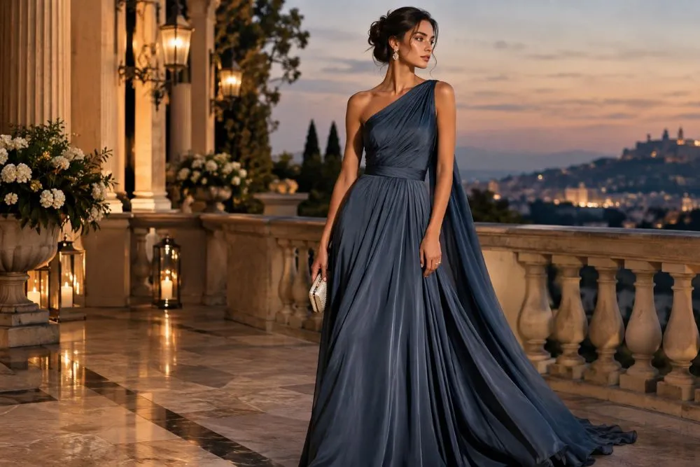 Why Revolve Gowns Are the Talk of the Fashion World Revolve gowns in contemporary evening fashion